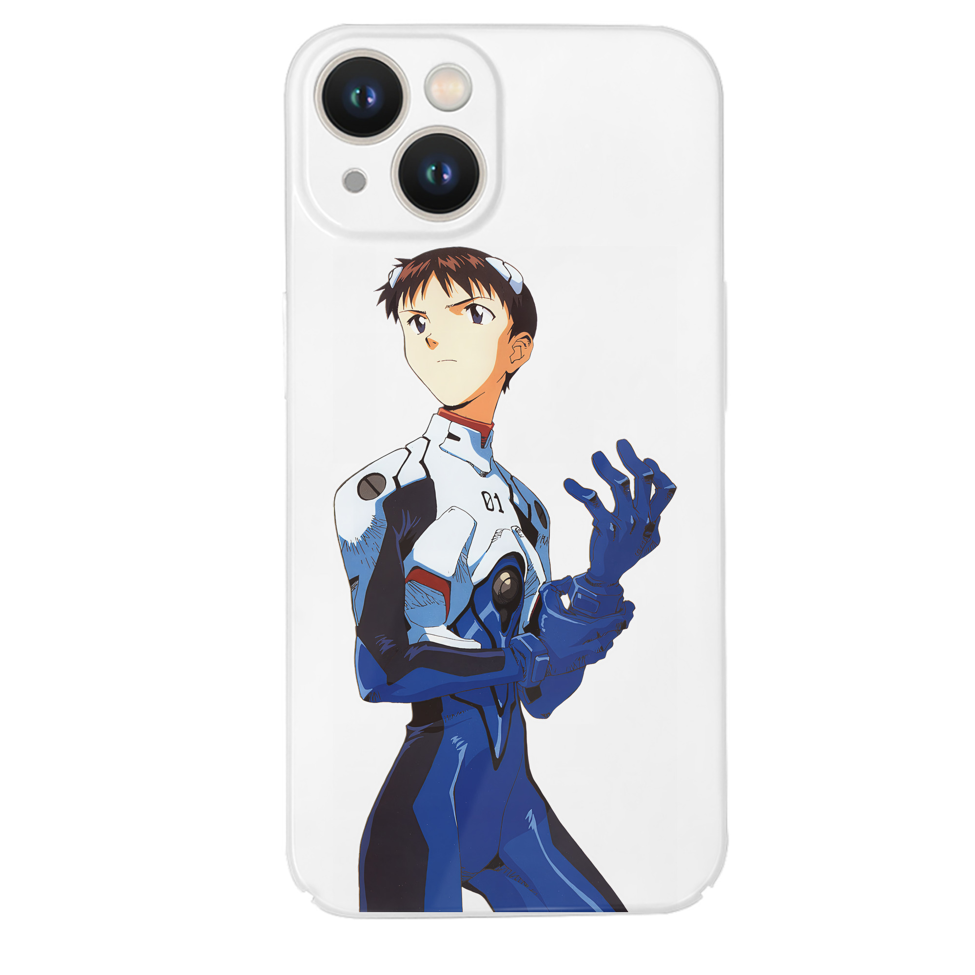 （画像用） EVA 新世紀エヴァンゲリオン 【iPhone 14シリーズ対応】ハードケース